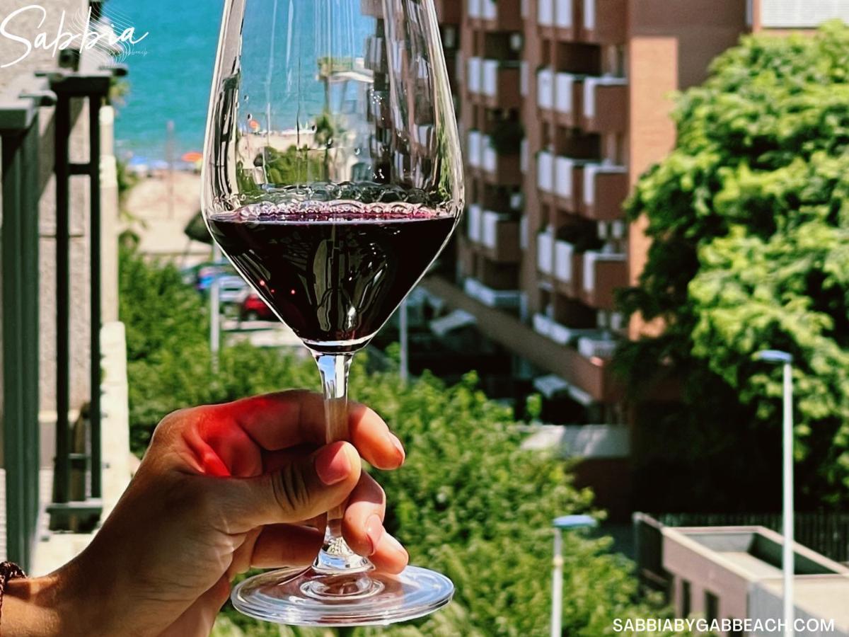 Sabbia Valencia Apartment Zewnętrze zdjęcie