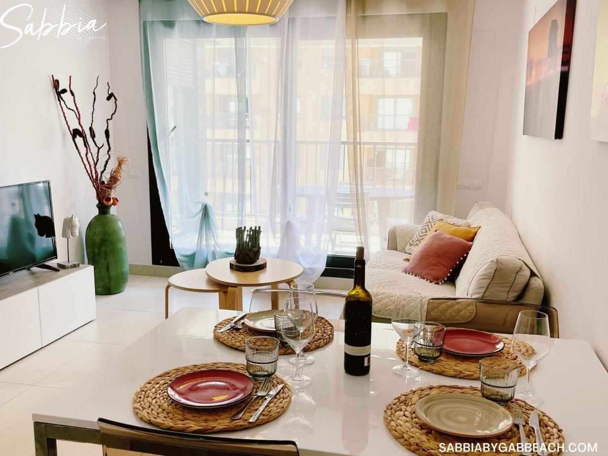 Sabbia Valencia Apartment Zewnętrze zdjęcie