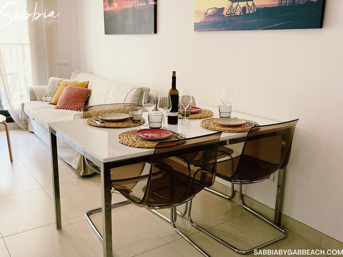 Sabbia Valencia Apartment Zewnętrze zdjęcie
