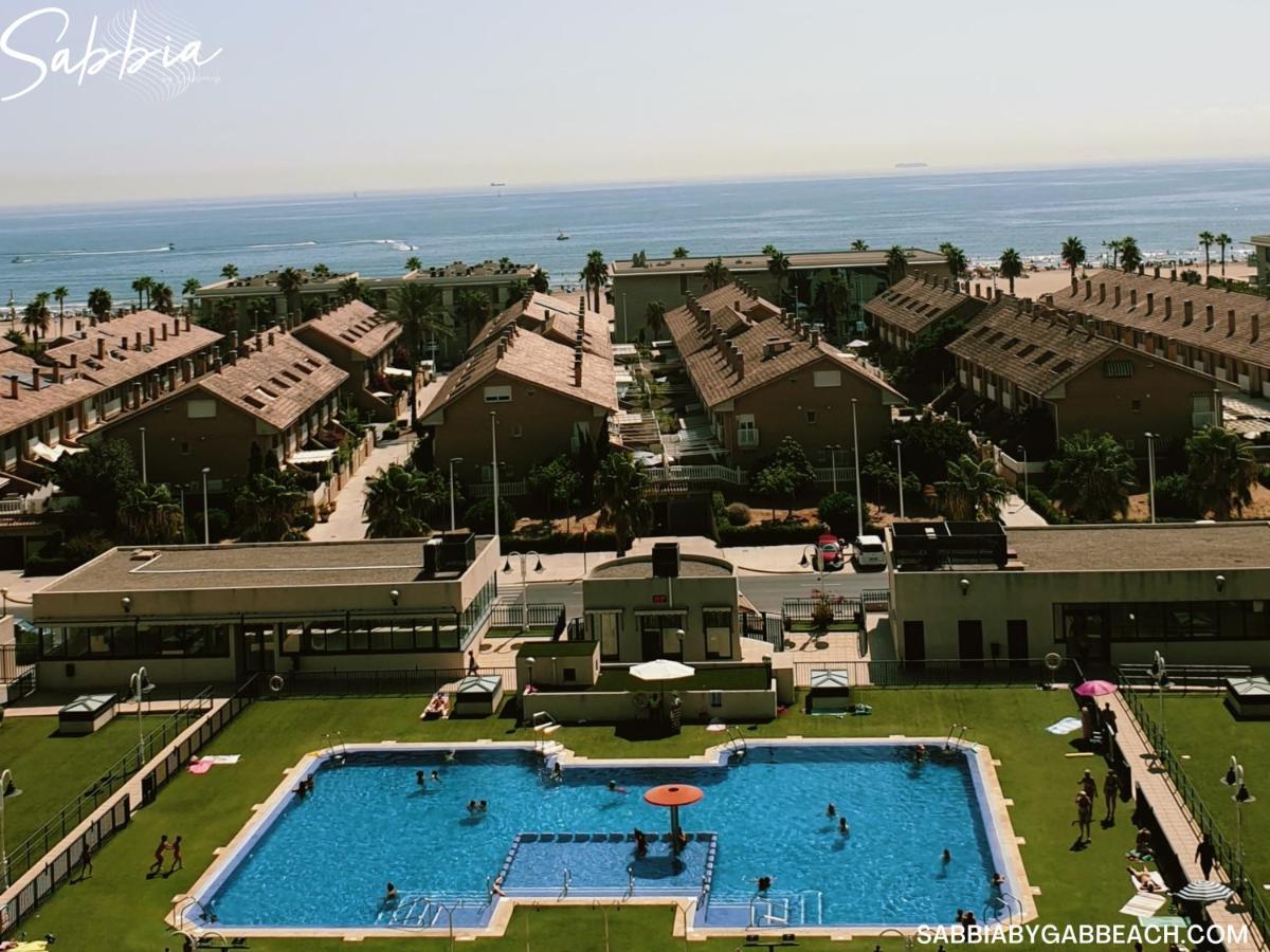 Sabbia Valencia Apartment Zewnętrze zdjęcie