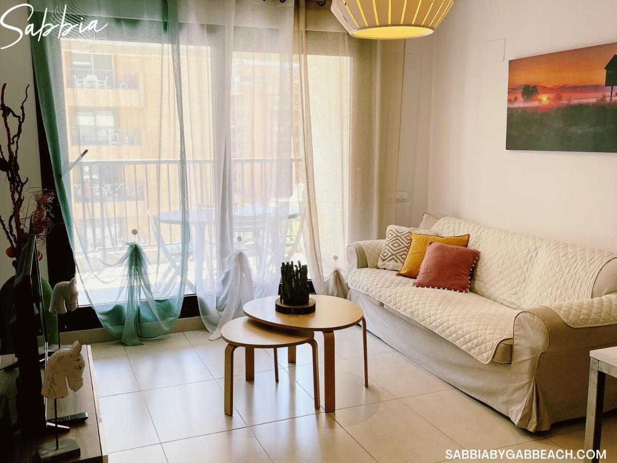 Sabbia Valencia Apartment Zewnętrze zdjęcie