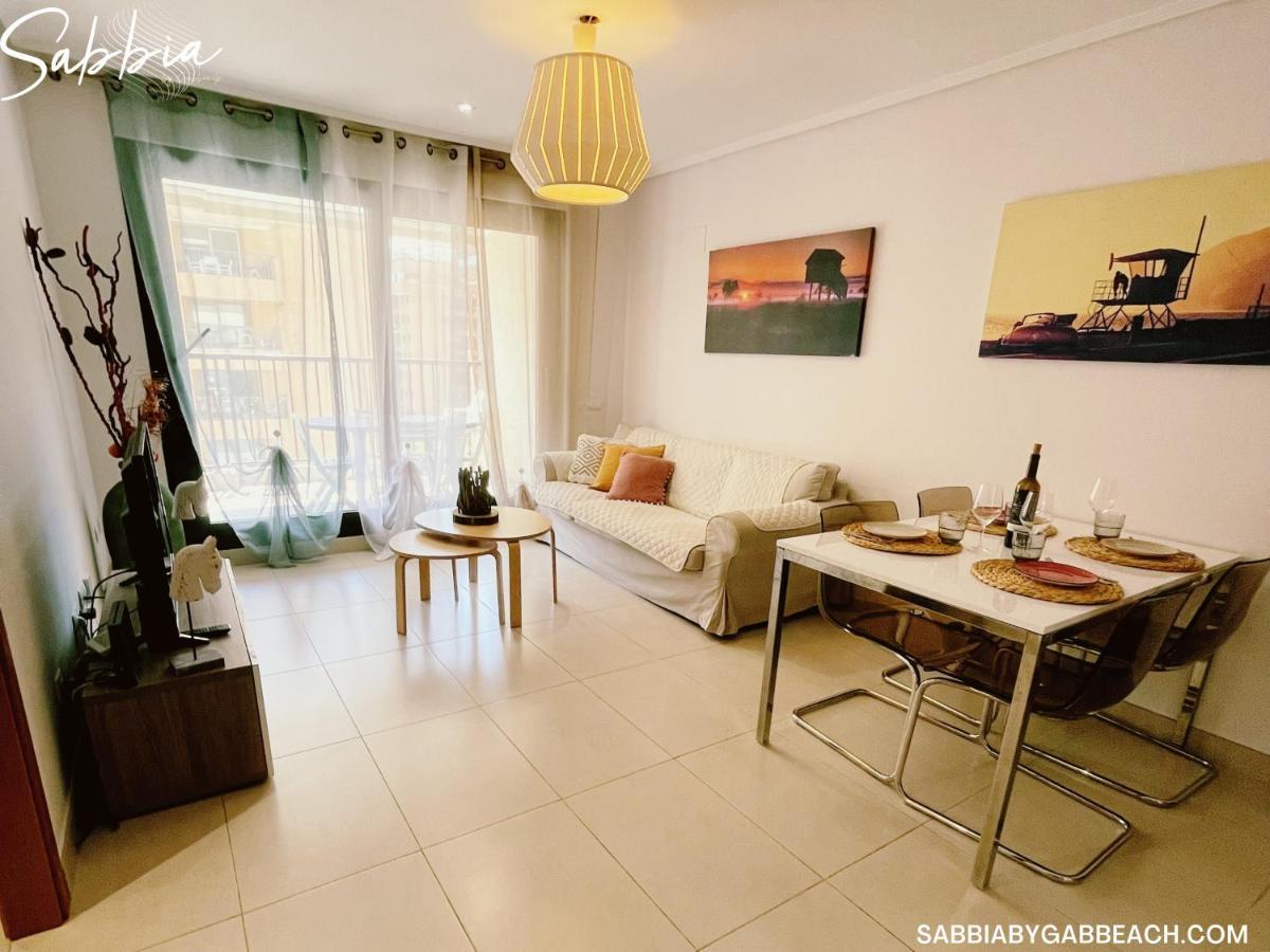 Sabbia Valencia Apartment Zewnętrze zdjęcie