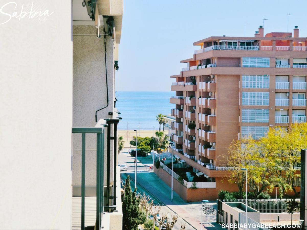Sabbia Valencia Apartment Zewnętrze zdjęcie