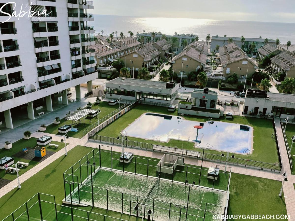 Sabbia Valencia Apartment Zewnętrze zdjęcie