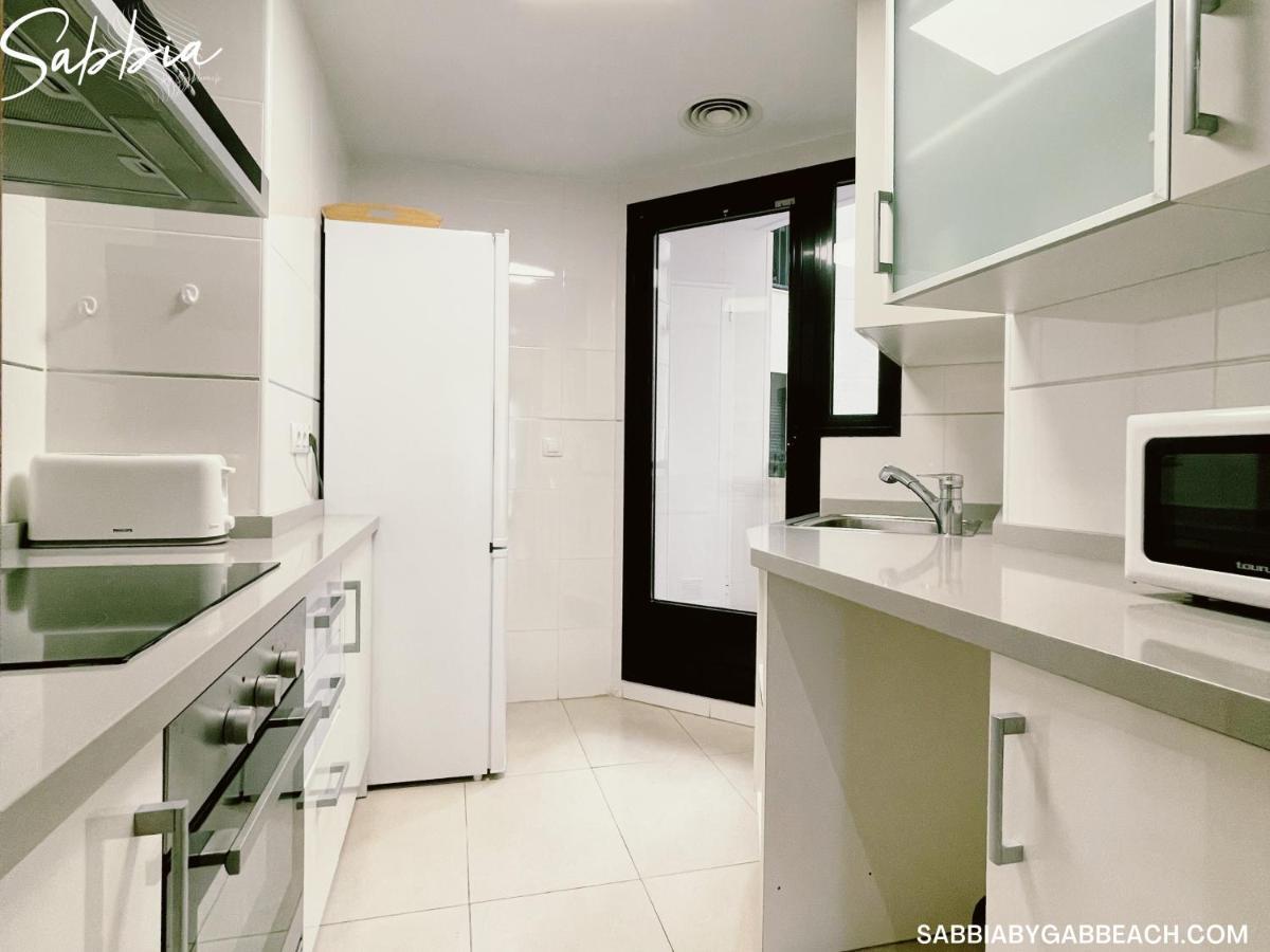 Sabbia Valencia Apartment Zewnętrze zdjęcie