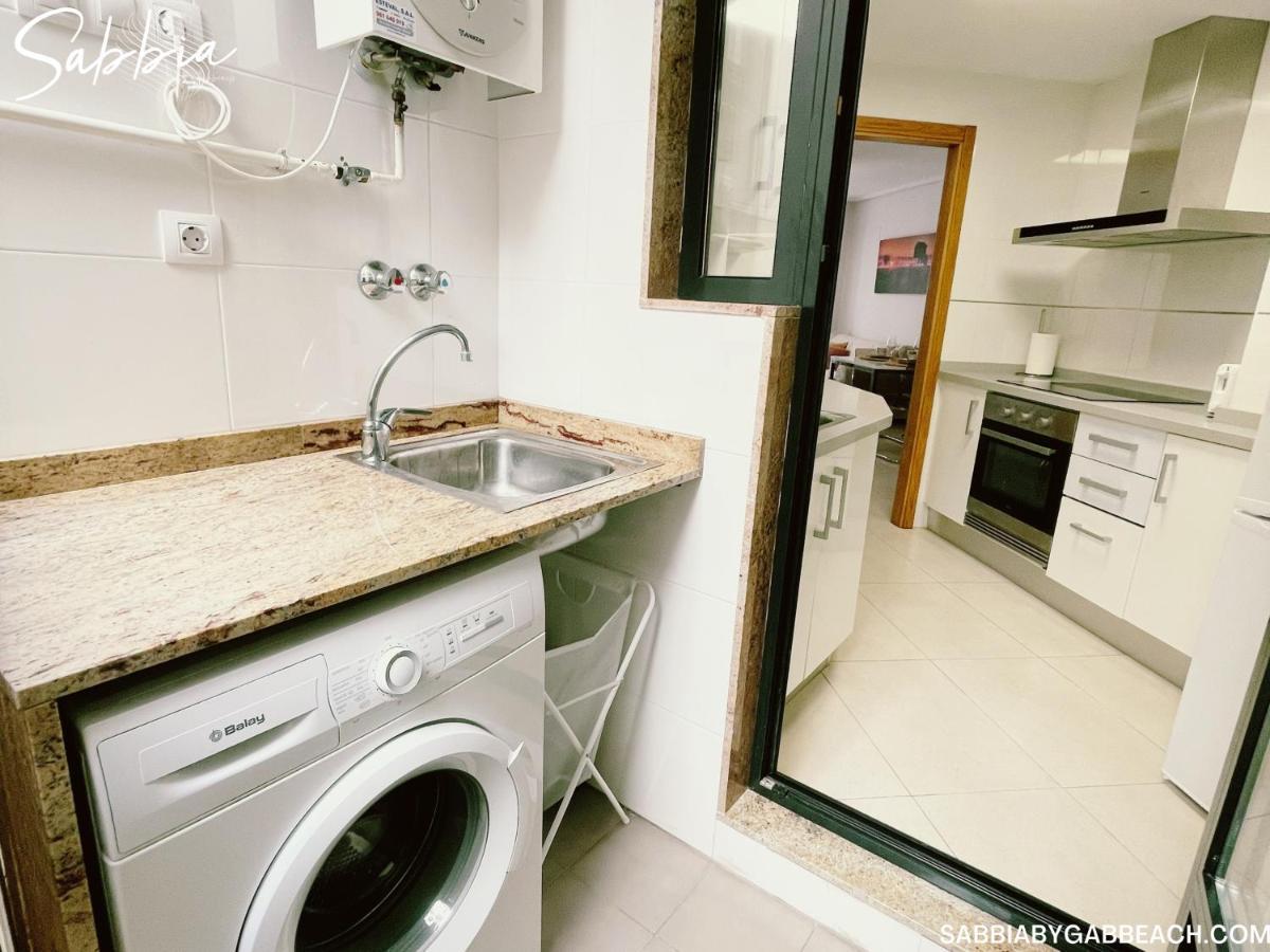 Sabbia Valencia Apartment Zewnętrze zdjęcie