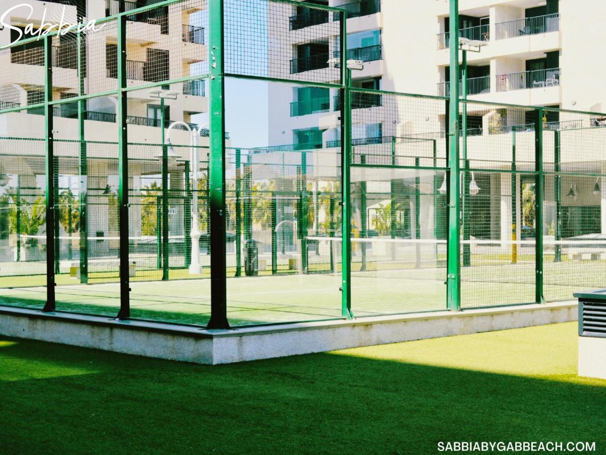 Sabbia Valencia Apartment Zewnętrze zdjęcie