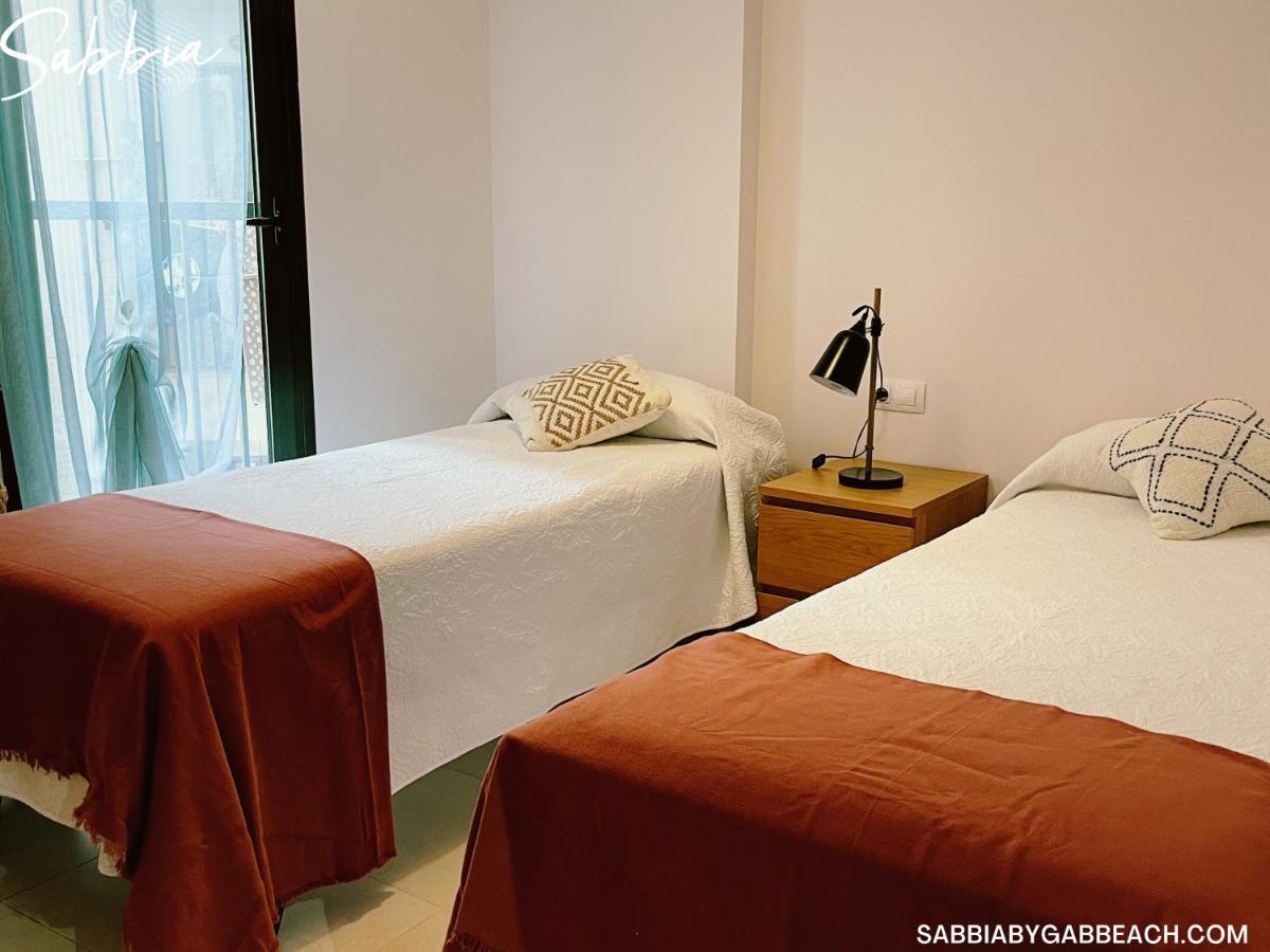 Sabbia Valencia Apartment Zewnętrze zdjęcie