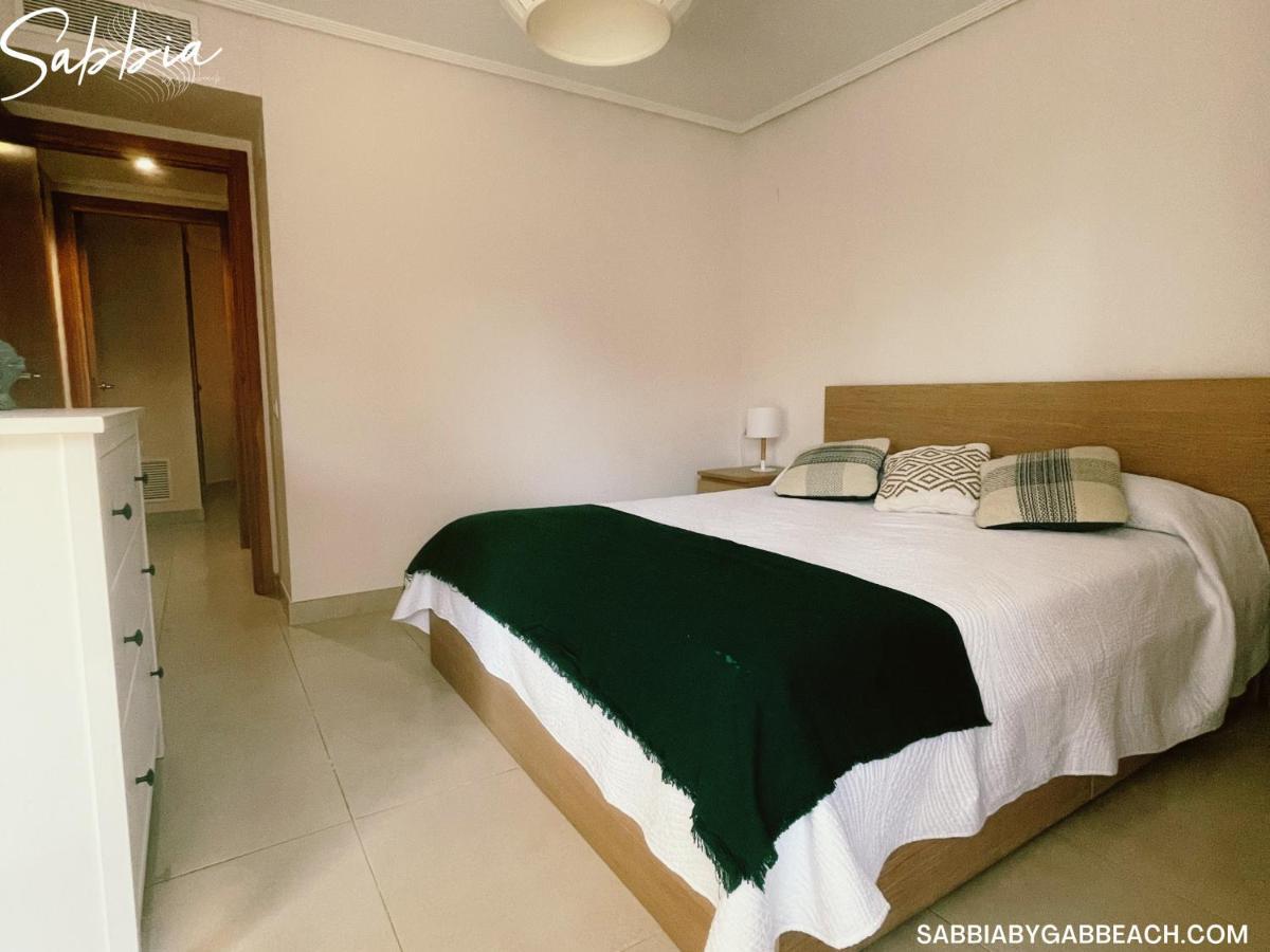 Sabbia Valencia Apartment Zewnętrze zdjęcie
