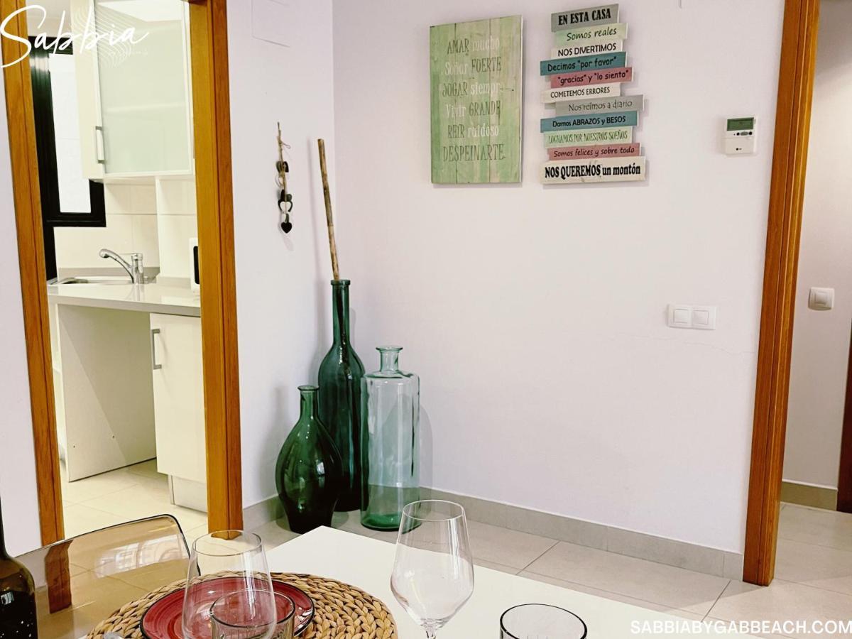 Sabbia Valencia Apartment Zewnętrze zdjęcie