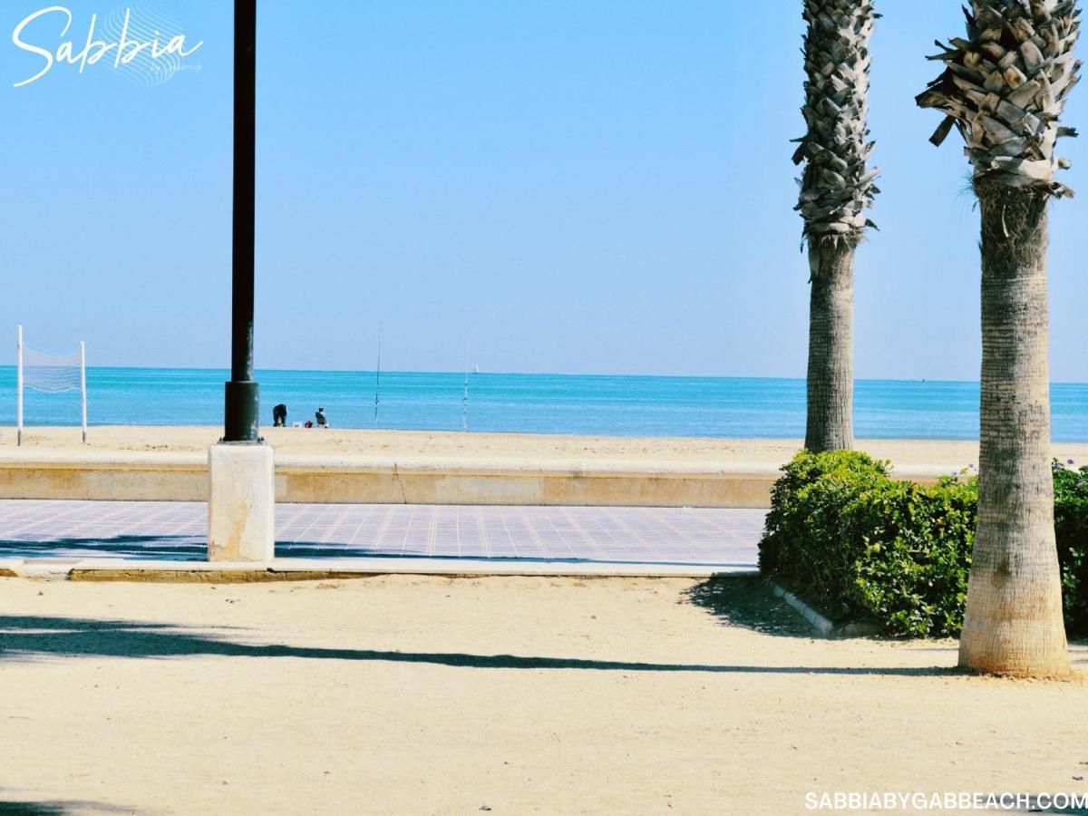 Sabbia Valencia Apartment Zewnętrze zdjęcie