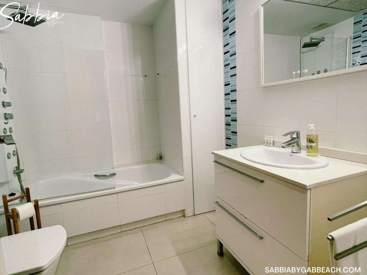 Sabbia Valencia Apartment Zewnętrze zdjęcie
