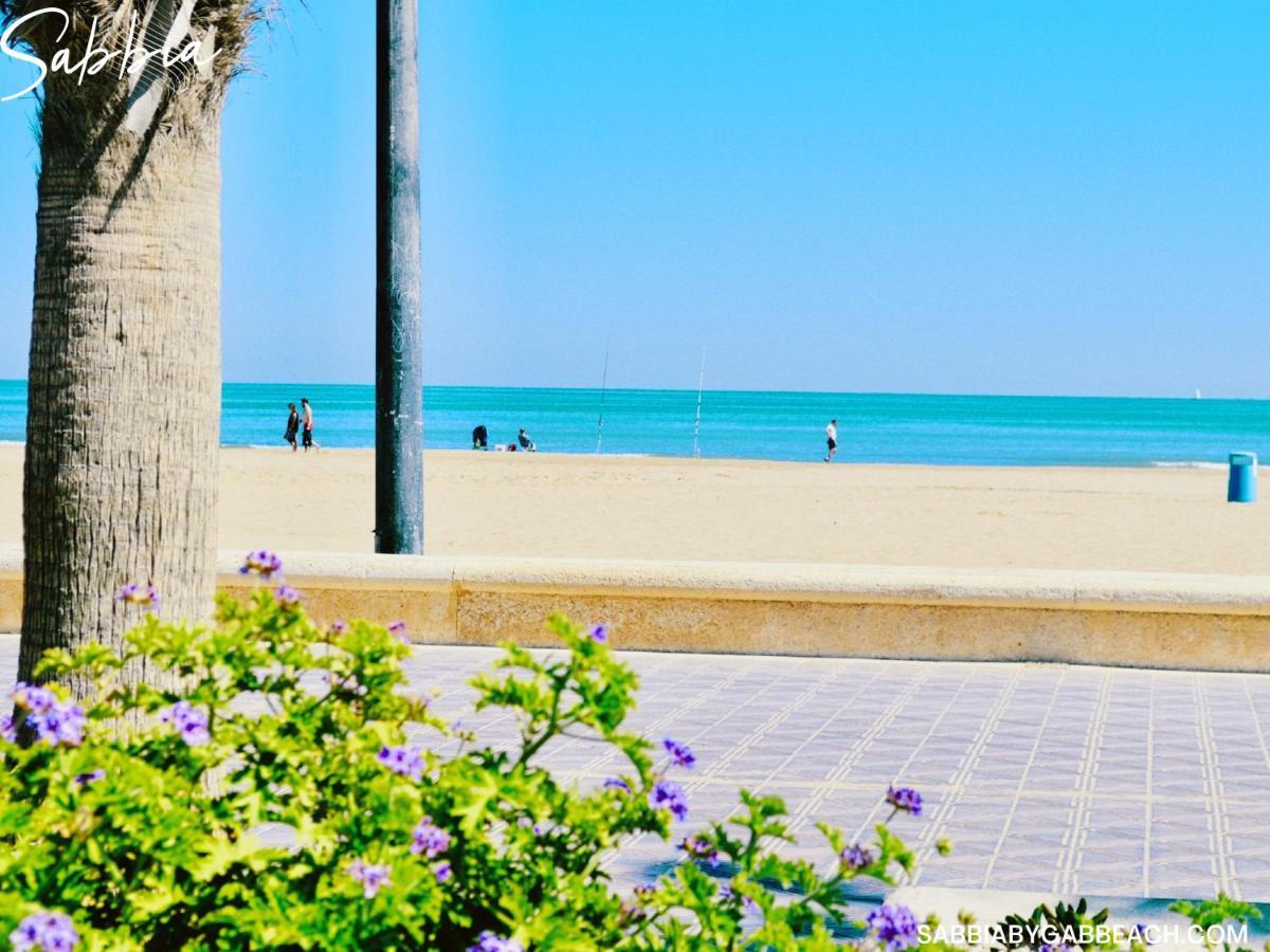 Sabbia Valencia Apartment Zewnętrze zdjęcie