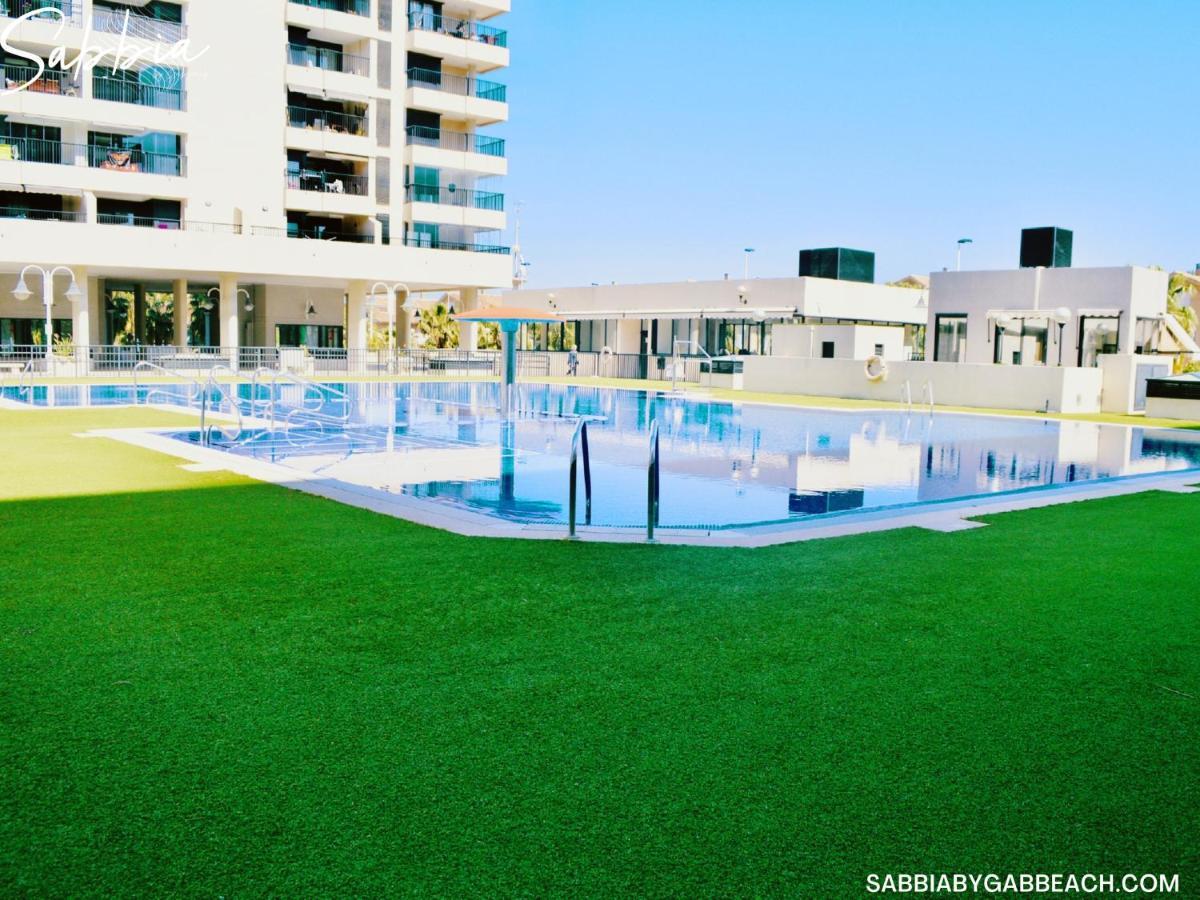 Sabbia Valencia Apartment Zewnętrze zdjęcie