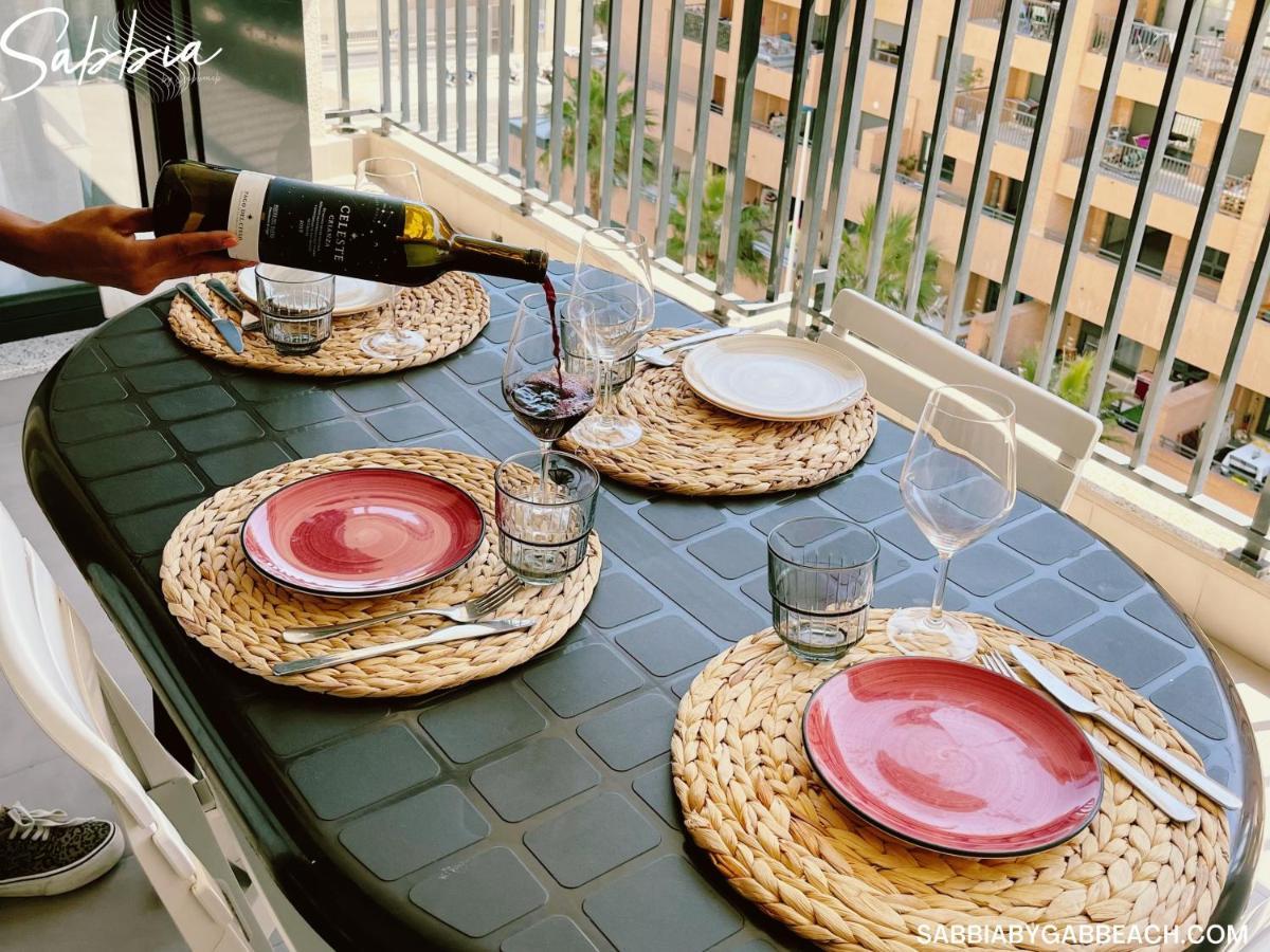 Sabbia Valencia Apartment Zewnętrze zdjęcie